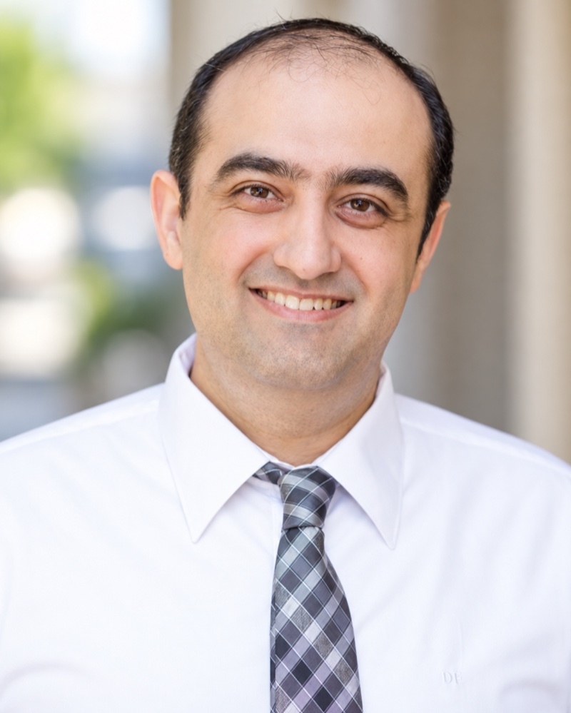 Gregory Abramov, Au.D., CCC-A, audiologist at Elite Audiology PC in Great Neck, NY